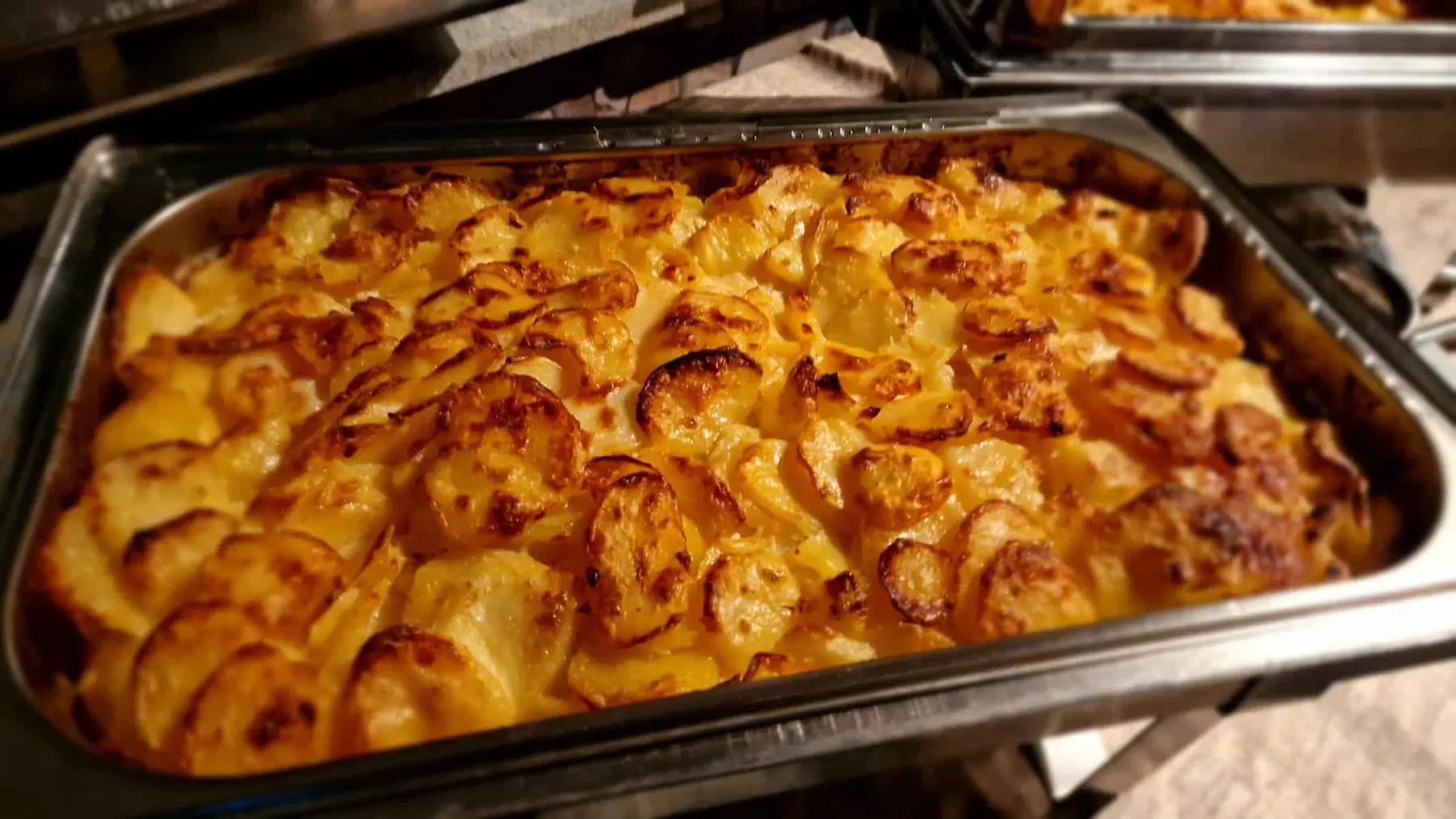 Kartoffelgratin